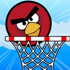 Angry Basketball