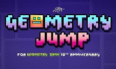 Dash Geometry Jump