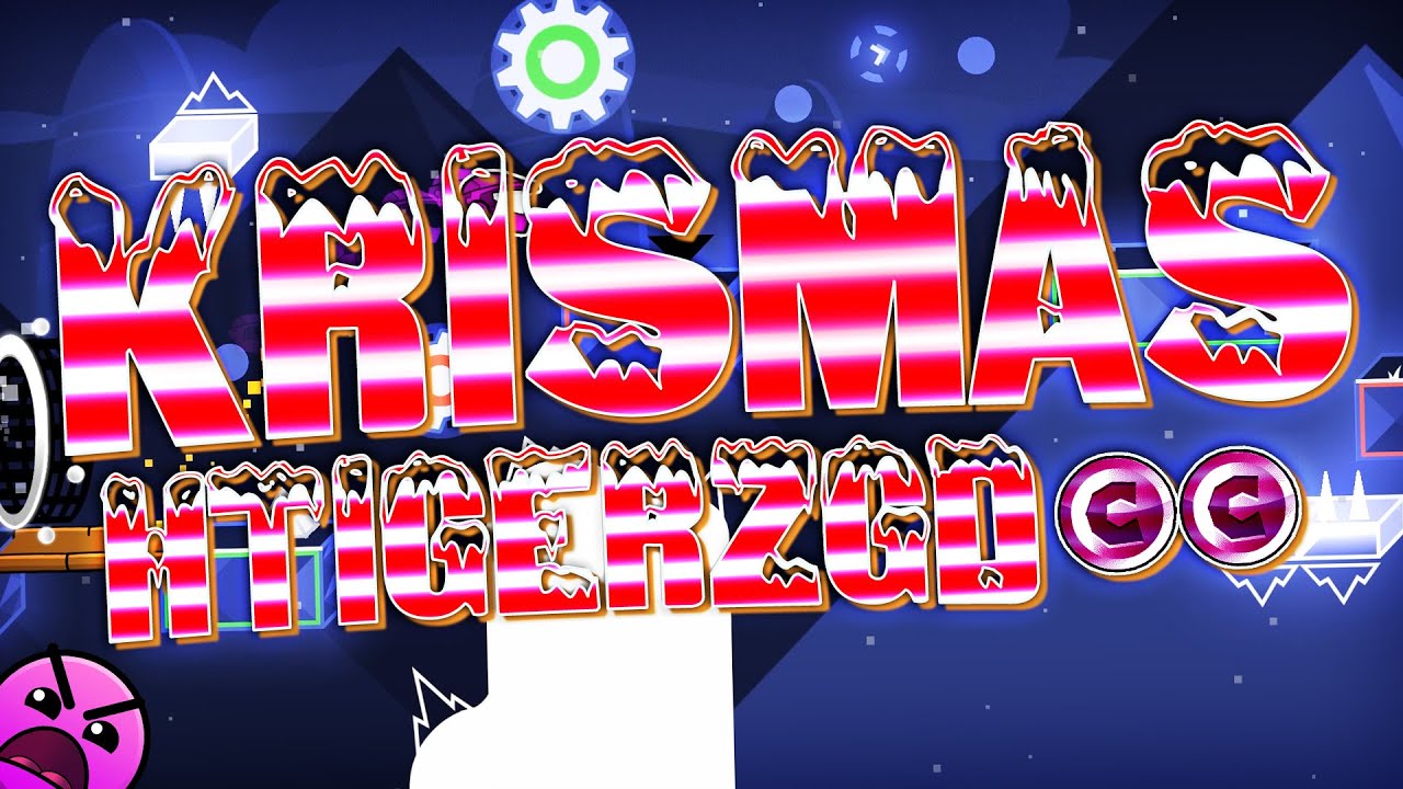 Geometry Dash KrisMas