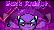Geometry Dash Bass Knight