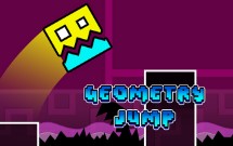 Geometry Jump