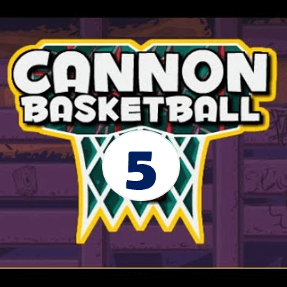 Cannon Basketball 5