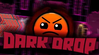 Geometry Dash Dark Drop