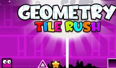 Geometry Tile Rush