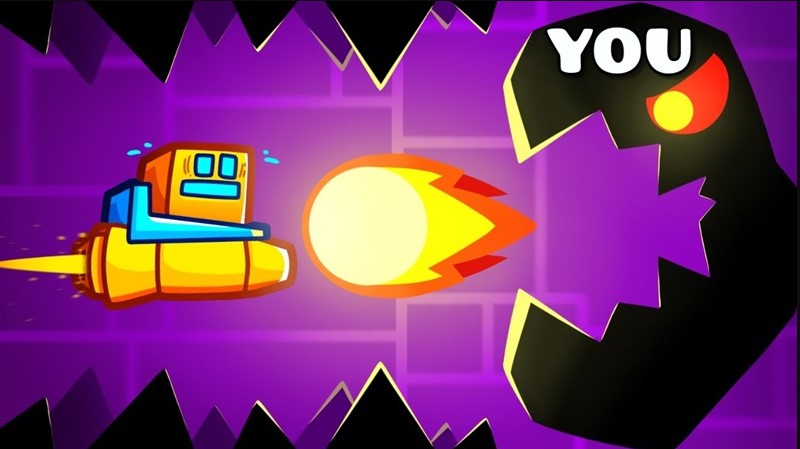 Geometry Dash For Real