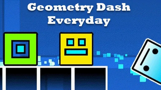 Geometry Dash Everyday