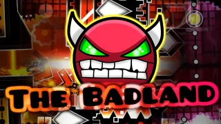 Geometry Dash Badland