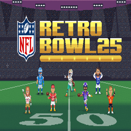 Retro Bowl 25 Unblocked