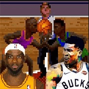 NBA Jam 2K21: Tournament Edition
