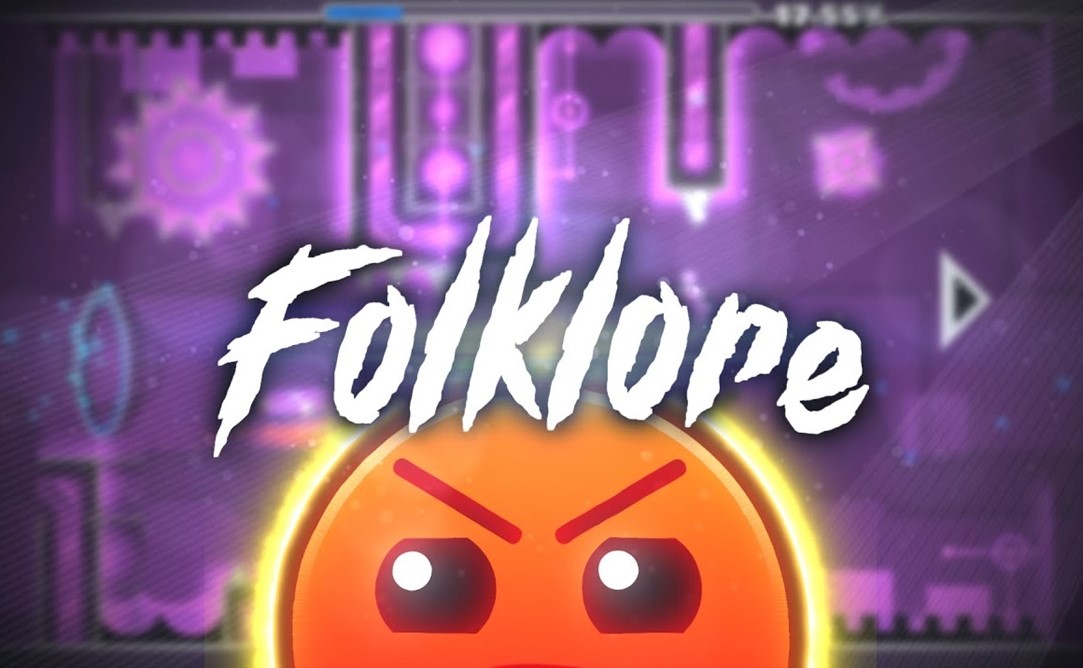 Geometry Dash Folklore