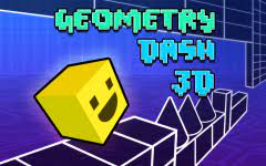 Geometry Dash 3D