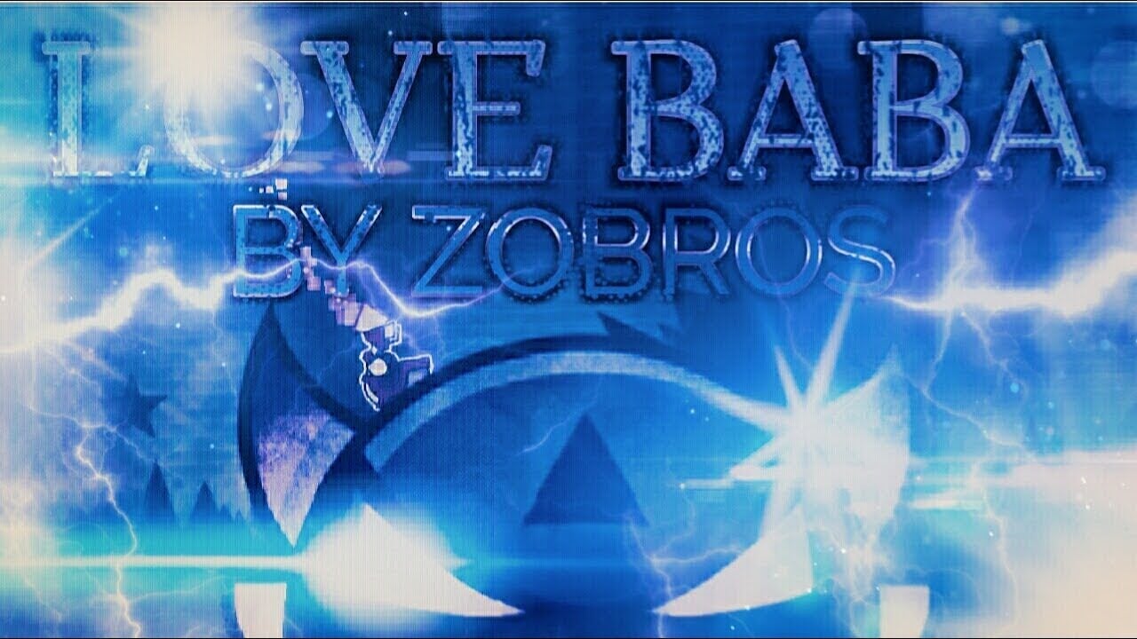 Geometry Dash Love Baba