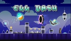 Geometry Egg Dash v1.2 remix