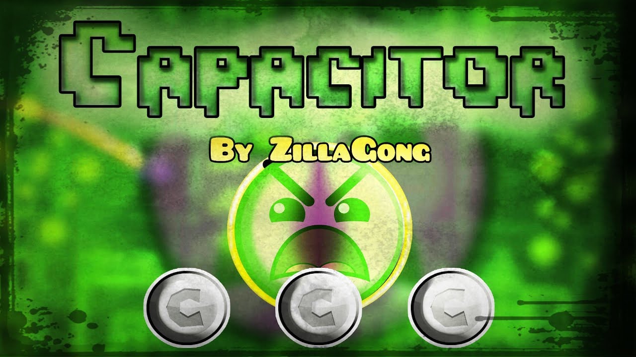Geometry Dash Capacitor