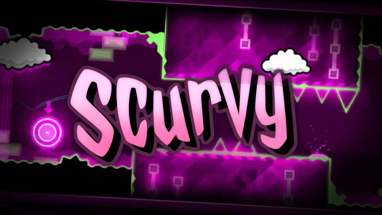 Geometry Dash Scurvy