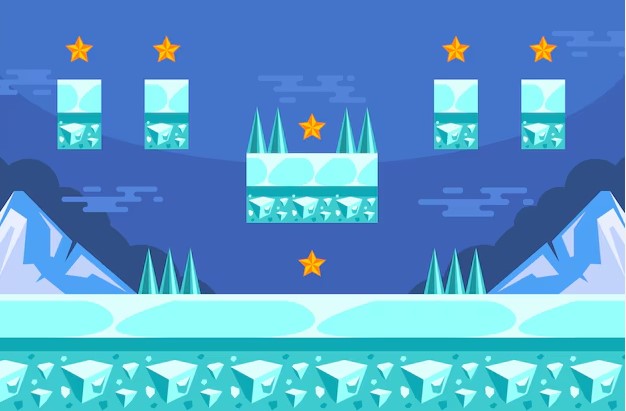 Geometry Dash Subzero Cool