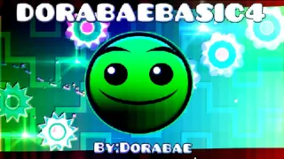 Geometry Dash DorabaeBasic4