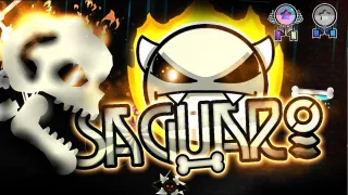 Geometry Dash Saguaro
