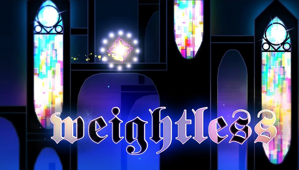 Geometry Dash Weightlessness