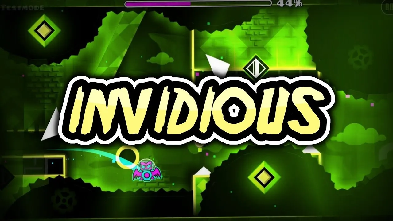 Geometry Dash Invidious