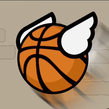 Flappy Ball Dunk Basketball Shoot Contest 2K21
