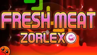 Geometry Dash Fresh Meat