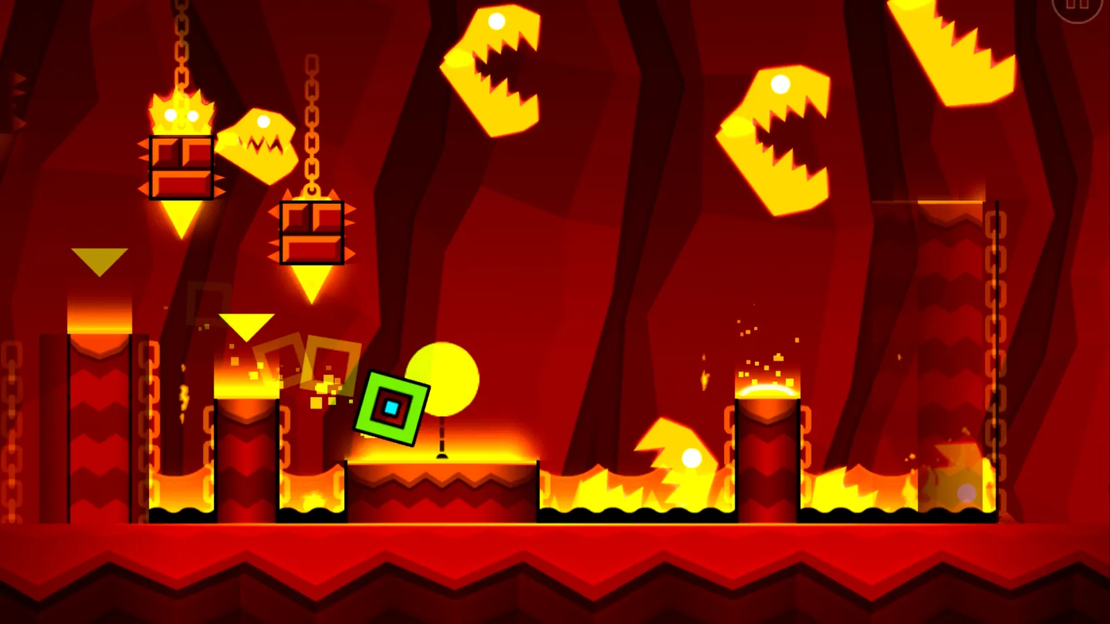 Geometry Dash Arene Viking