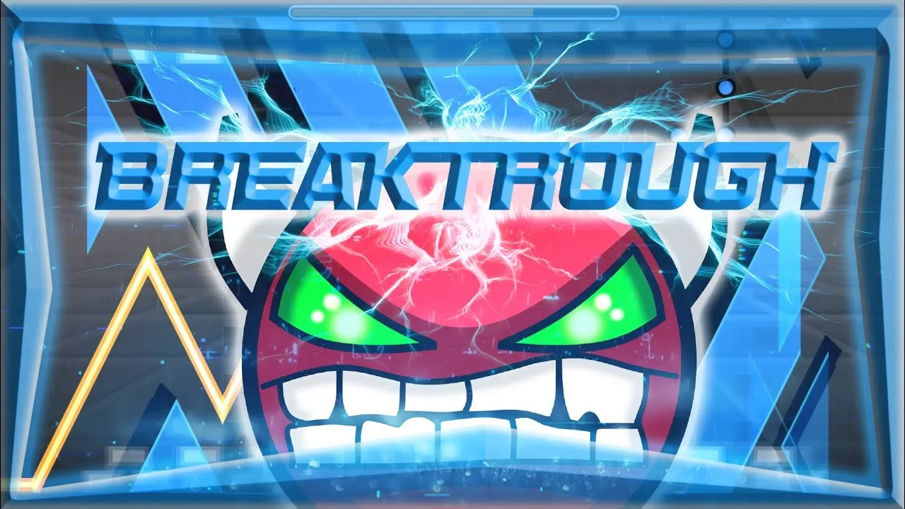 Geometry Dash Breakthrough