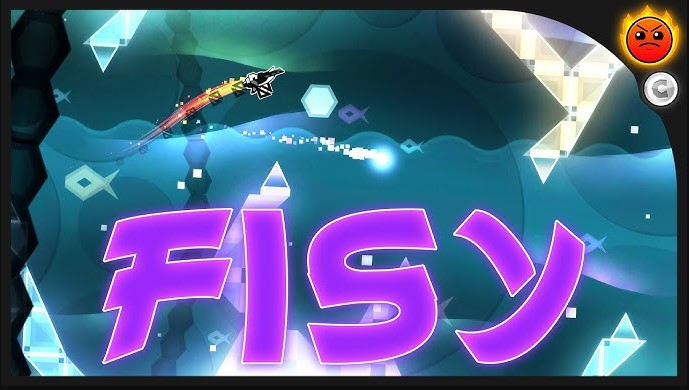 Geometry Dash Fisy