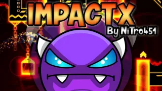 Geometry Dash Impact X