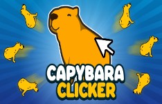 Capybara Clicker