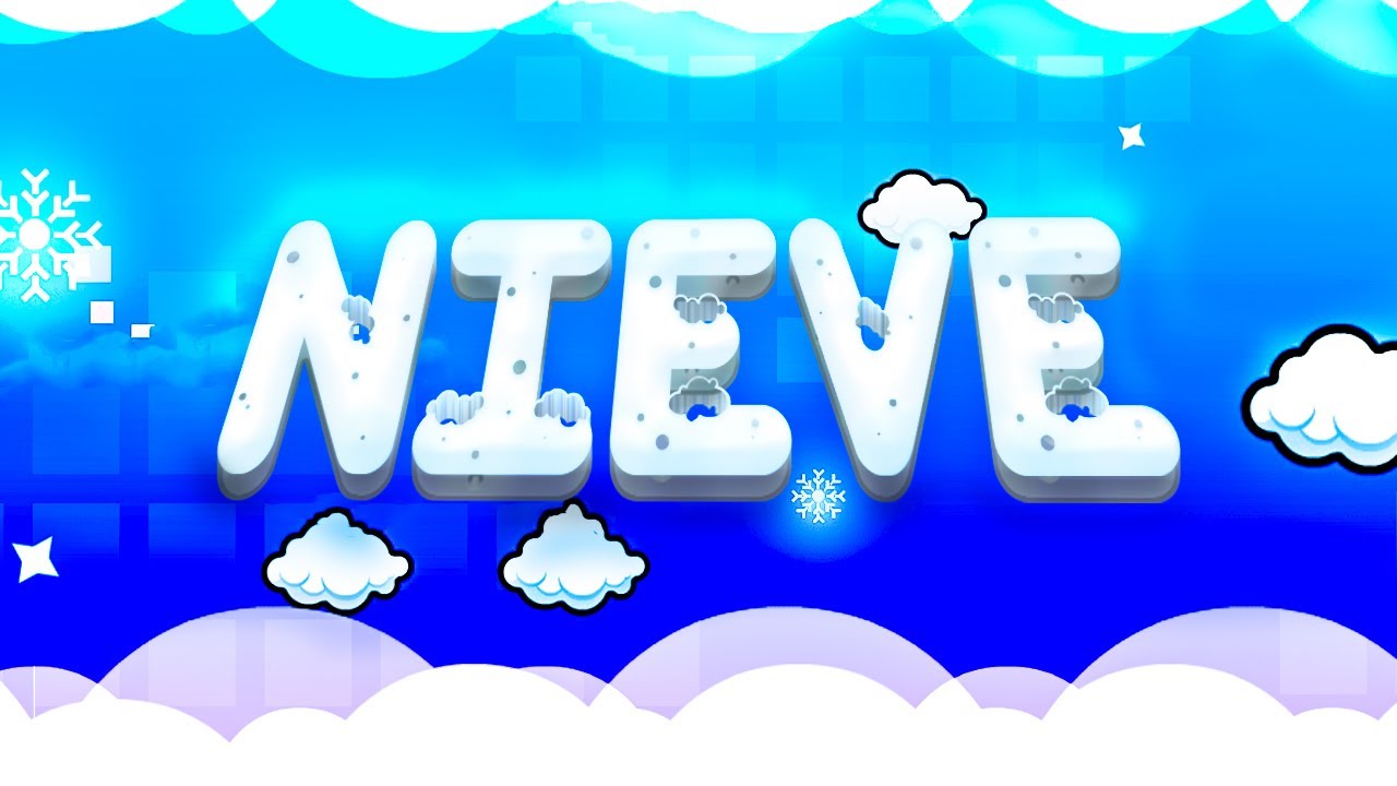 Geometry Dash Nieve