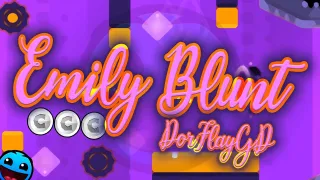 Geometry Dash Emily Blunt