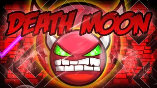 Geometry Dash Death Moon