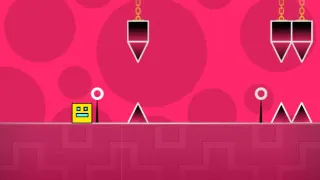 Geometry Dash Glitter Madness