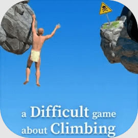 A Difficult Game About Climbing