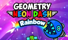 Geometry Dash: Neon World