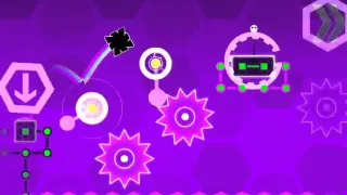 Geometry Dash Beginner Madness