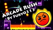 Geometry Dash Arcade Rush
