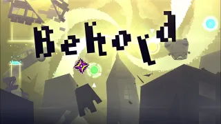 Geometry Dash Behold