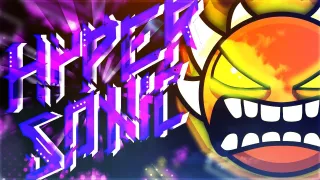 Geometry Dash HyperSonic