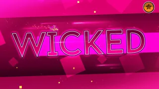 Geometry Dash Wicked B