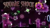 Geometry Dash Square Shock