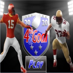 4th and Goal 2020