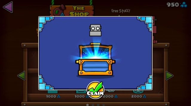 Geometry Dash Repeatedly