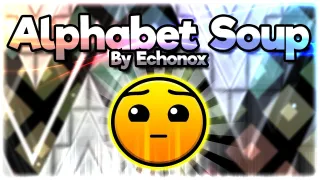 Geometry Dash Alphabet Soup