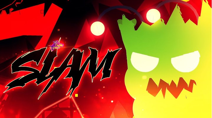 Geometry Dash Monster Gauntlet Slam