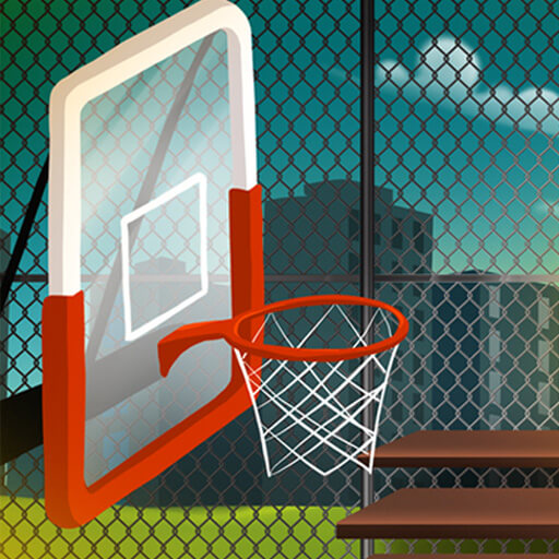 Basketball Machine
