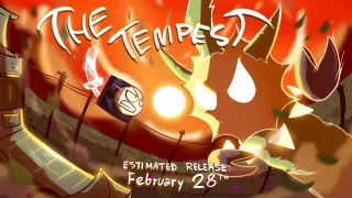 Geometry Dash The Tempest