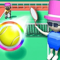 Poly Tennis